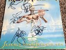 Genuine Signed Iron Maiden Vinyl - Seventh Son Of A Seventh Son