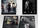 LED ZEPPELIN LIVE SCANDINAVIA ‘69   White coloured 180g vinyl lp ltd