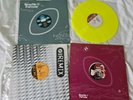 STAY UP FOREVER VINYL - Acid Techno 1998/2002 - 4 records