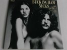 BUCKINGHAM NICKS 1975 classic rock album Canada press on Quality FLEETWOOD MAC