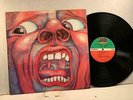 KING CRIMSON Atlantic SD 8245  IN THE COURT OF THE CRIMSON KING   VG+   LISTEN