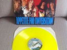 Guns N Roses “Appetite for Conversation” Rare Yellow vinyl 1989 LP