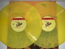TYLER THE CREATOR, SCUM FUCK FLOWER BOY, YELLOW MARBLE VINYL, 2 LP