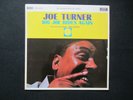 Joe Turner LP Big Joe rides again (1960) London Jazz LTZK15205 Mono NMint/NMint