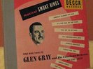 Glen Gray 78 rpm album: Musical Smoke Rings. 1947. (VG)