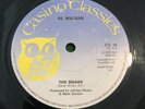 Al Wilson The Snake Casino Classics Northern Soul Vinyl Record Wigan