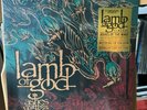 LAMB OF GOD - ASHES OF THE WAKE 2LP 15TH ANNIVERSARY BRAND NEW SEALED VINYL