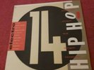 ELECTRO 14 HIP HOP (ALBUM) VINYL