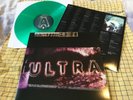 Depeche Mode LP Ultra Green Vinyl Reissue Inner 250 Only