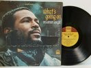 MARVIN GAYE What's Going On Vinyl LP 1st Press Tamla TS 310 - Play Tested VG *A3
