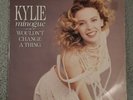 Kylie Minogue Wouldn't Change A Thing RARE AUSTRALIAN 12