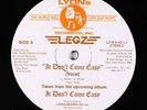 Legz - It Don't Come Easy 12