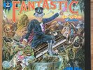 Elton John  - Captain Fantastic And The Brown Dirt Cowboy Vinyl LP Gatefold 1975