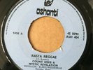 Count Ossie & Mystic Revelation - Rasta Reggae / Samia 1972 UK 7in