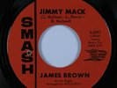 Northern Soul Mod 45 JAMES BROWN Jimmy Mack SMASH HEAR