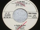 ELVIS PRESLEY & DINAH SHORE Too Much RCA DJ-56 Extended Play From 1957