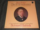 Philips 6717 002 12LP Haitink, Concertgebouw: Bruckner: The 10 symphonies. MINT