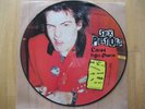SEX PISTOLS-CASH FROM CHAOS PIC DISC LP-PUNK CLASH DAMNED SIOUXSIE VICIOUS