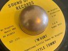 RARE NORTHERN SOUL SWEET FUNK Little Tommy ?I'm Hurt b/w Lov'H Sound of Soul 100