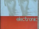Electronic - Electronic - VGC+ Record LP. collab New Order and Pet Shop Boys