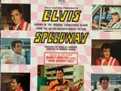 Elvis Presley Germany LP LSP 3989 V4 Label Speedway Top