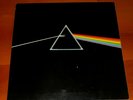 LP 33 giri - PINK FLOYD - THE DARK SIDE OF THE MOON - PRIMA STAMPA ITALIANA