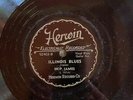 Herwin 92403 SKIP JAMES Drunken' Spree  78rpm  Blues EE+ Delta Blues