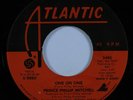 70s Soul 45 PRINCE PHILLIP MITCHELL One On One ATLANTIC HEAR
