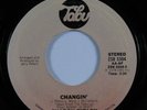70s Soul 45 SHARON RIDLEY Changin' TABU VG++ HEAR
