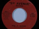 Modern Soul Boogie Electro 45 RAW EMOTION Raw - E - Motion 5TH AVENUE HEAR