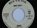 Northern Soul 45 MARIA DALLAS Ambush RCA VICTOR promo HEAR