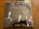 THE POLICE EVERY BREATH YOU TAKE THE SINGLES BEST OF VINYL LP A&M RARE