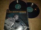 WES MONTGOMERY 2LP ECHOES OF INDIANA AVENUE -AUDIOPHILE 45rpm  NUMBERED 635/1000