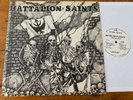 Battalion of saints lp fighting boys original no insert kbd punk