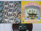 BEATLES MAGICAL MYSTERY TOUR ODEON OP-9728 Japan RED VINYL VINYL LP