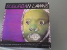 Vtg LP 1981 SUBURBAN LAWNS SP-70024 w/ Original Sleeve * Vinyl X janitor gossip