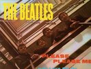 BEATLES Please Please Me 1964 or. HOLLAND lp NEAR MINT vinyl