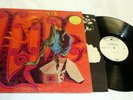 THE GRATEFUL DEAD Live Dead 1969 WARNER BROS. W7 WLP PROMO LP with INSERT
