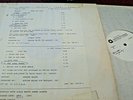 ADRIAN BELEW TWANG BAR KING TEST PRESSING LP 8/8/83 ISLAND NM VINYL KING CRIMSON