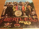 The Beatles Sgt Pepper Lonely Hearts G&L Gatefold Flaps Mono PMC 7027 EX/EX