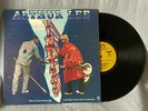 Arthur Lee Vindicator LP Dr Hyde Band-Aid Everybody's Gotta Live Love Gatefold