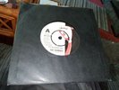 The Damned There Ain't No Sanity Clause Rare A Lable Promo Music Records
