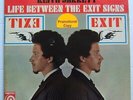 Rare Jazz LP Keith Jarrett Life Between The Exit Signs VORTEX 2006 PROMO COPY