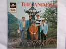 M-  FRENCH  COLUMBIA EP- THE ANIMALS - 