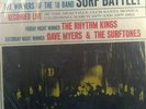 Winners of the 18 Band Surf Battle- 1963 LP Vinyl Crescendo GNP 85 Orig. Shrink