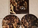 Jimi Hendrix Experience  Electric Ladyland Picture Vinyl