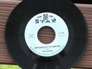 The Astors - Just Enough to Hurt Me/What Can it Be? promo 45