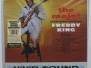 FREDDY KING 'The Mojo  Rarities & Obscurities' Ltd. Edition GOLD Vinyl LP SEALED