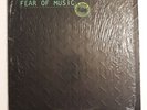 Talking Heads - Fear of Music LP - (Shrink) 1979 Beautiful copy