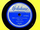 GRACE JOHNSON w BENNY GOODMAN 